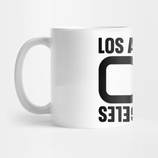 Los Angeles Mug